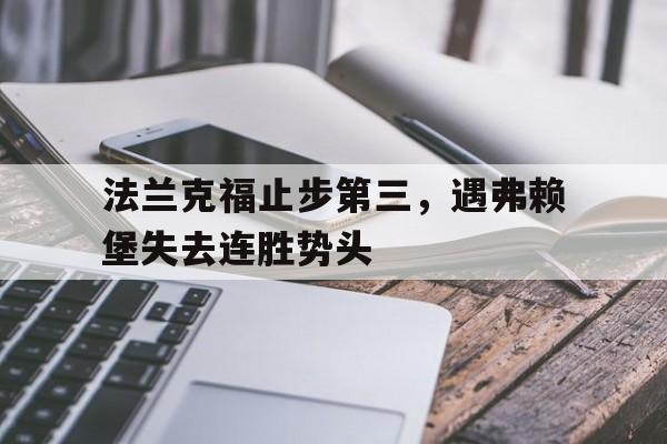 法兰克福止步第三，遇弗赖堡失去连胜势头的简单介绍